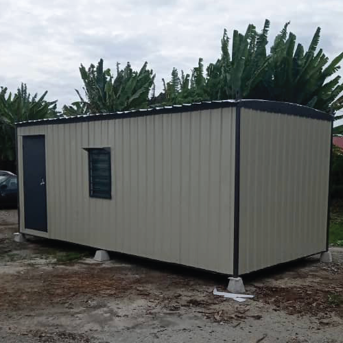 PORTABLE CABINS